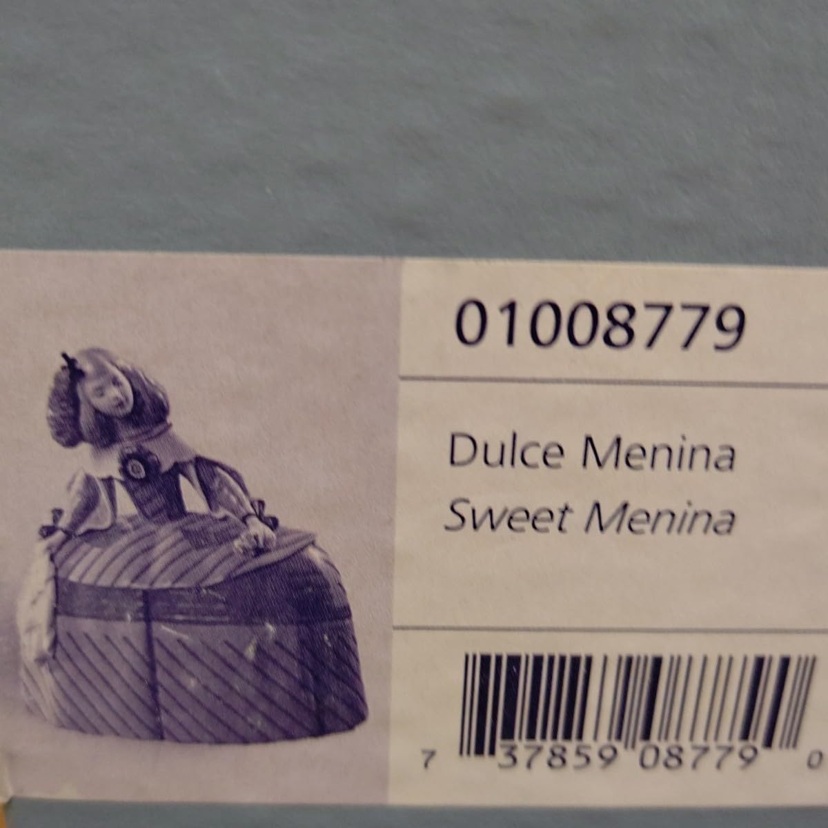 Amazon.co.jp: 品 レア リヤドロ メニーナ 王妃 王女 皇女 女官 女性